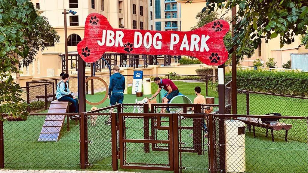Jovial At Jbr Διαμέρισμα Ντουμπάι Εξωτερικό φωτογραφία
