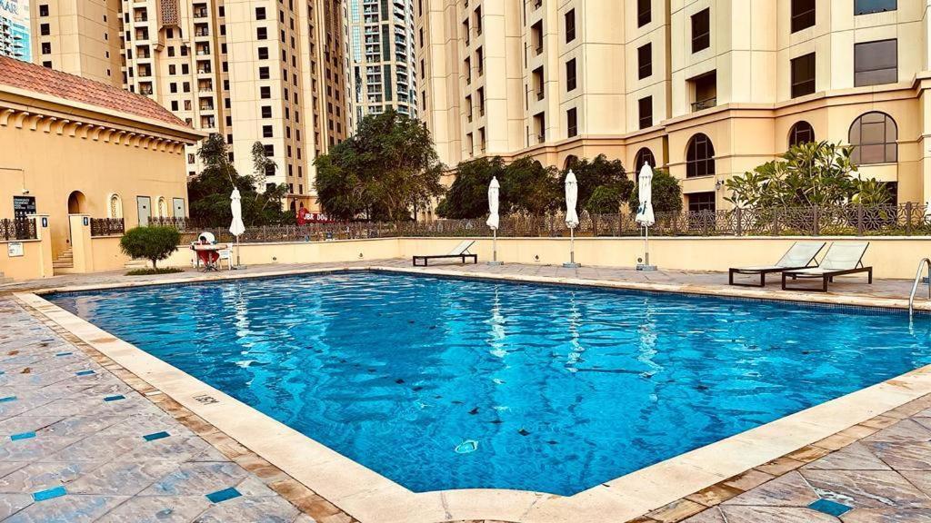 Jovial At Jbr Διαμέρισμα Ντουμπάι Εξωτερικό φωτογραφία